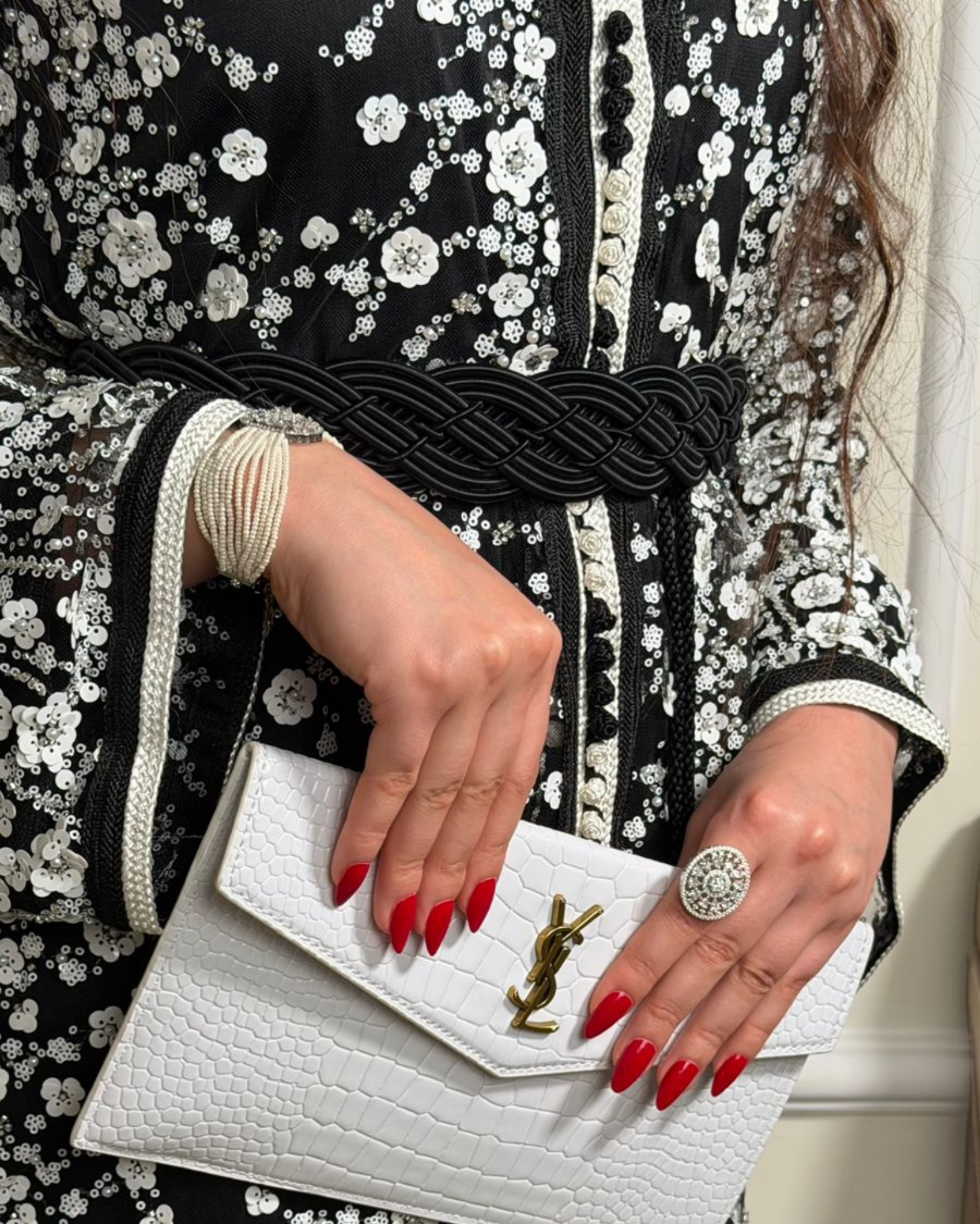 تكشيطة مغربية فاخرة المود✨